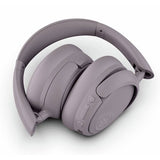JLab JBuds Lux ANC over-ear headphones mauve, UK version