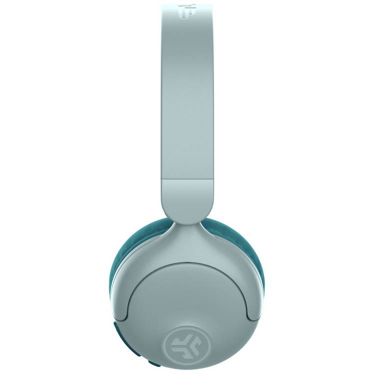 JLab JBuddies POP kids headphones teal, imported from the UK