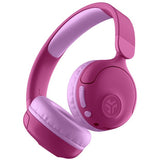 JLab JBuddies POP kids headphones pink, imported from the UK