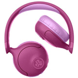 JLab JBuddies POP kids headphones pink, imported from the UK