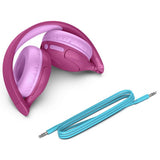 JLab JBuddies POP kids headphones pink, imported from the UK
