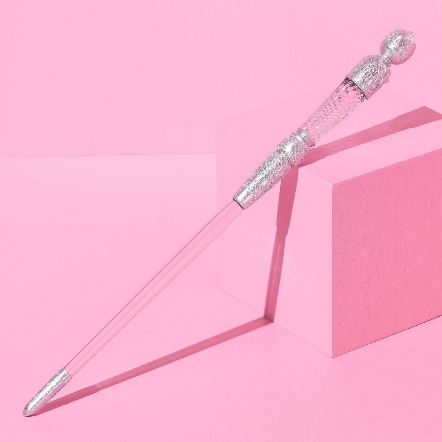 Wicked Glinda's Training Wand roleplay toy 38.5cm, UK version