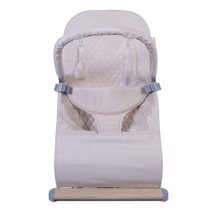 Red Kite baby bouncer Oatmeal, imported from the UK
