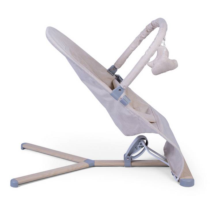Red Kite baby bouncer Oatmeal, imported from the UK