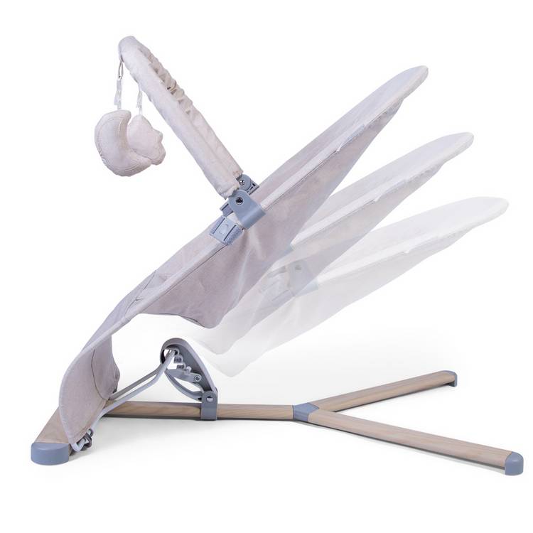 Red Kite baby bouncer Oatmeal, imported from the UK