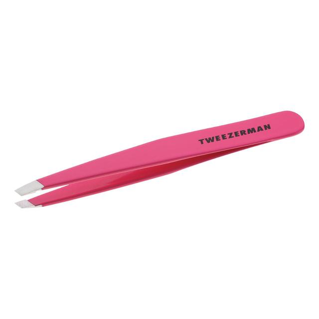 Tweezerman Slant Tweezer Pink GOODS M&S   