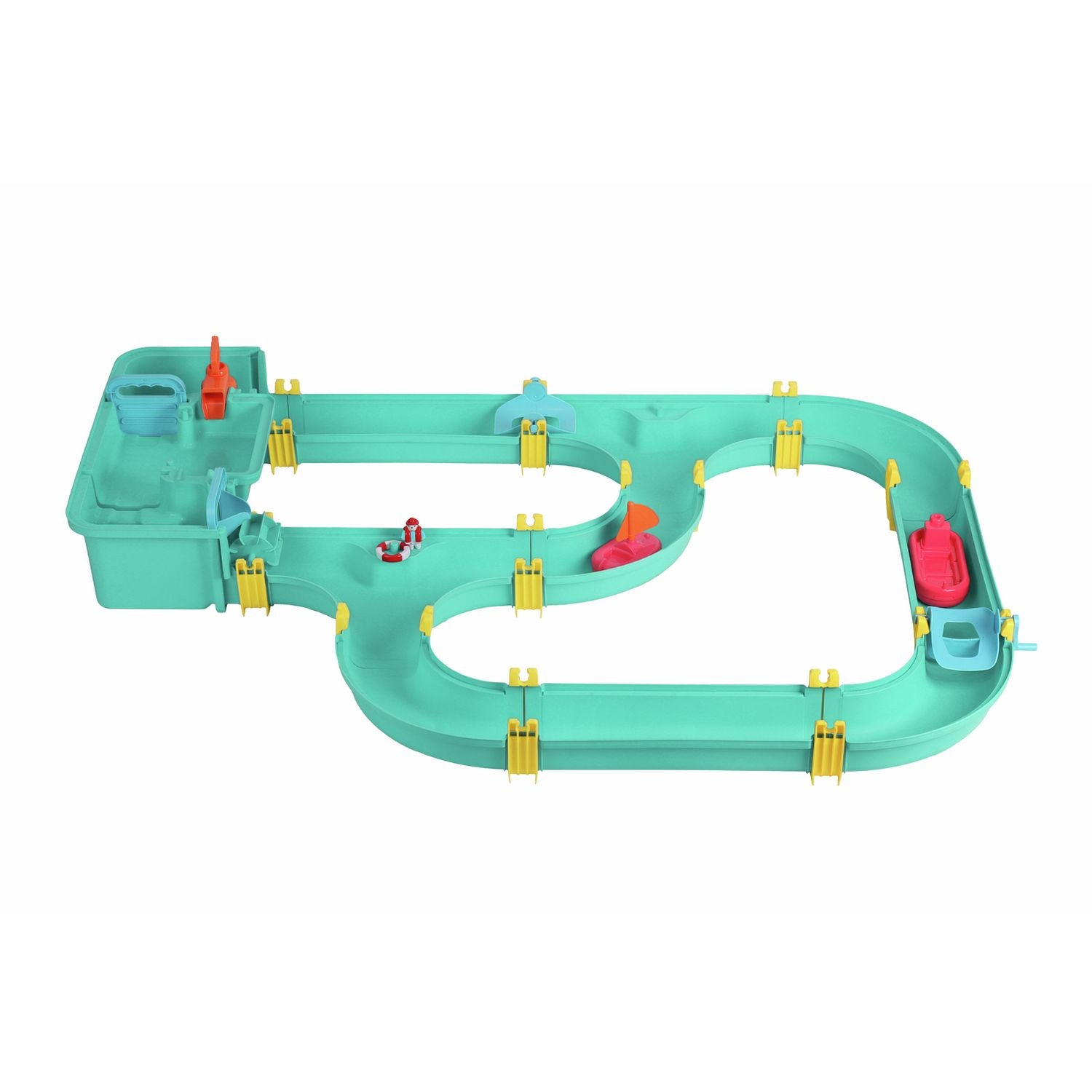 Chad Valley Waterway sand and water toy playset, UK version