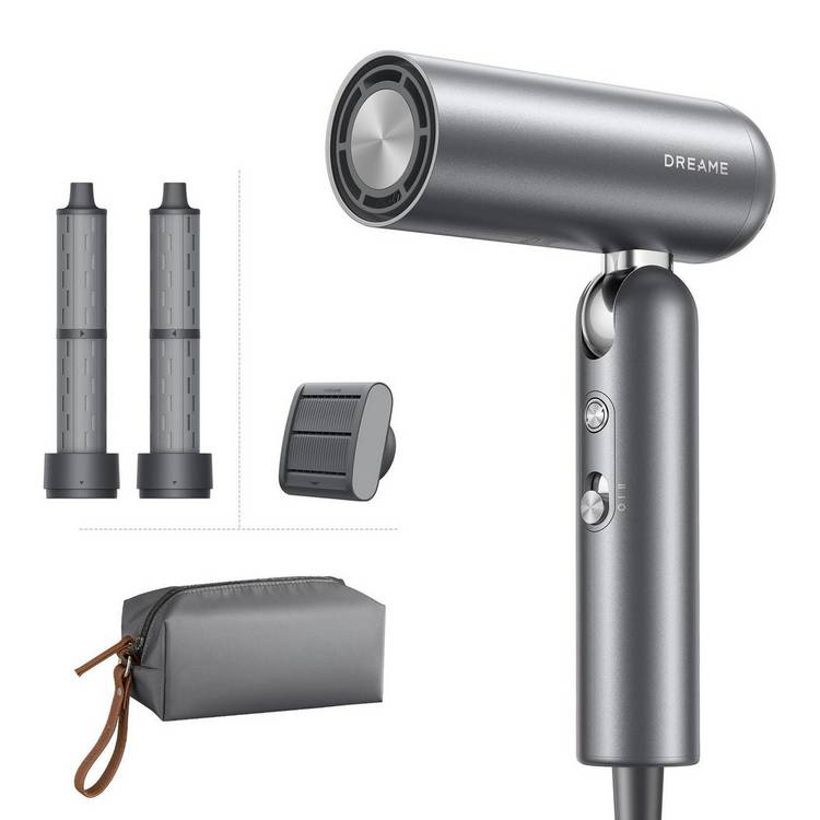 Dreame Pocket Neo compact hair dryer (British brand)