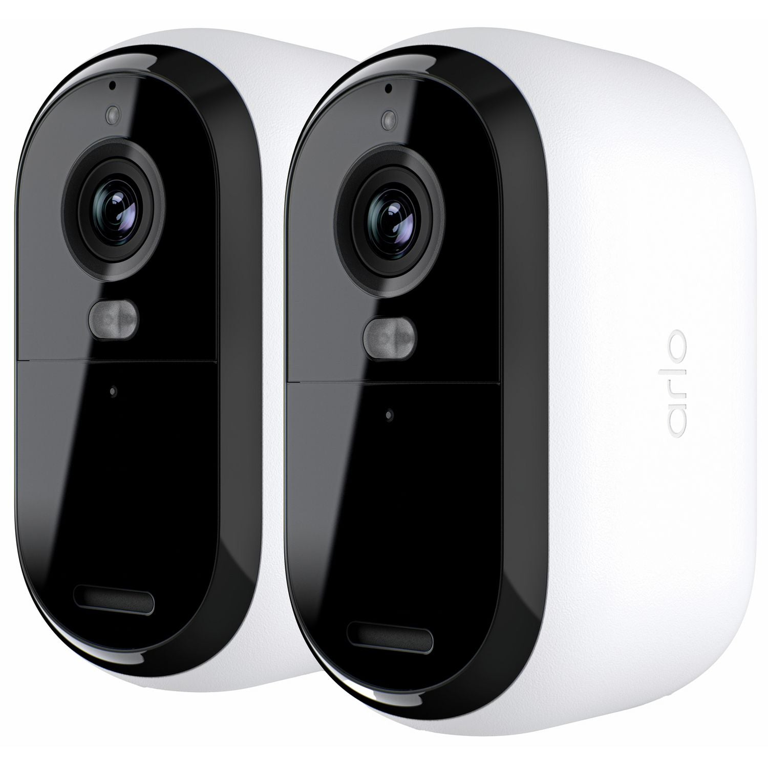Arlo Essential 3 2K outdoor security camera pack of 2, UK version