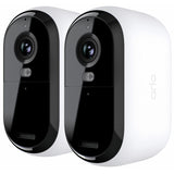 Arlo Essential 3 2K outdoor security camera pack of 2, UK version