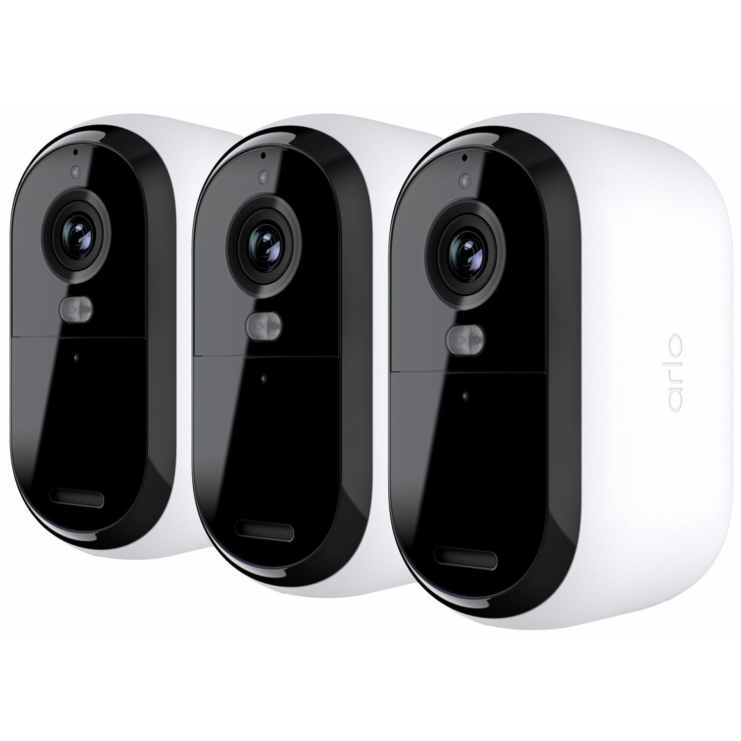 Arlo outdoor security camera pack of 3 (British brand)