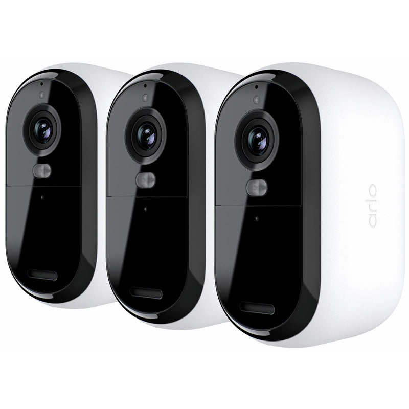 Arlo outdoor security camera pack of 3 (British brand)