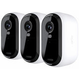 Arlo outdoor security camera pack of 3 (British brand)
