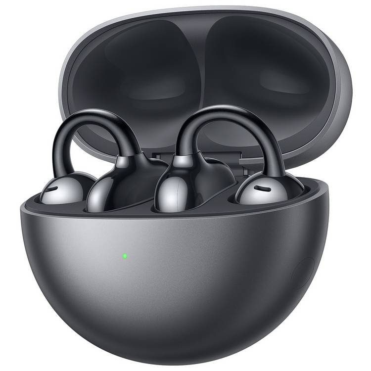 HUAWEI open-ear wireless earbuds Black, imported from the UK
