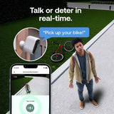 Arlo Essential 3 XL 2K security camera pack of 3, imported from the UK