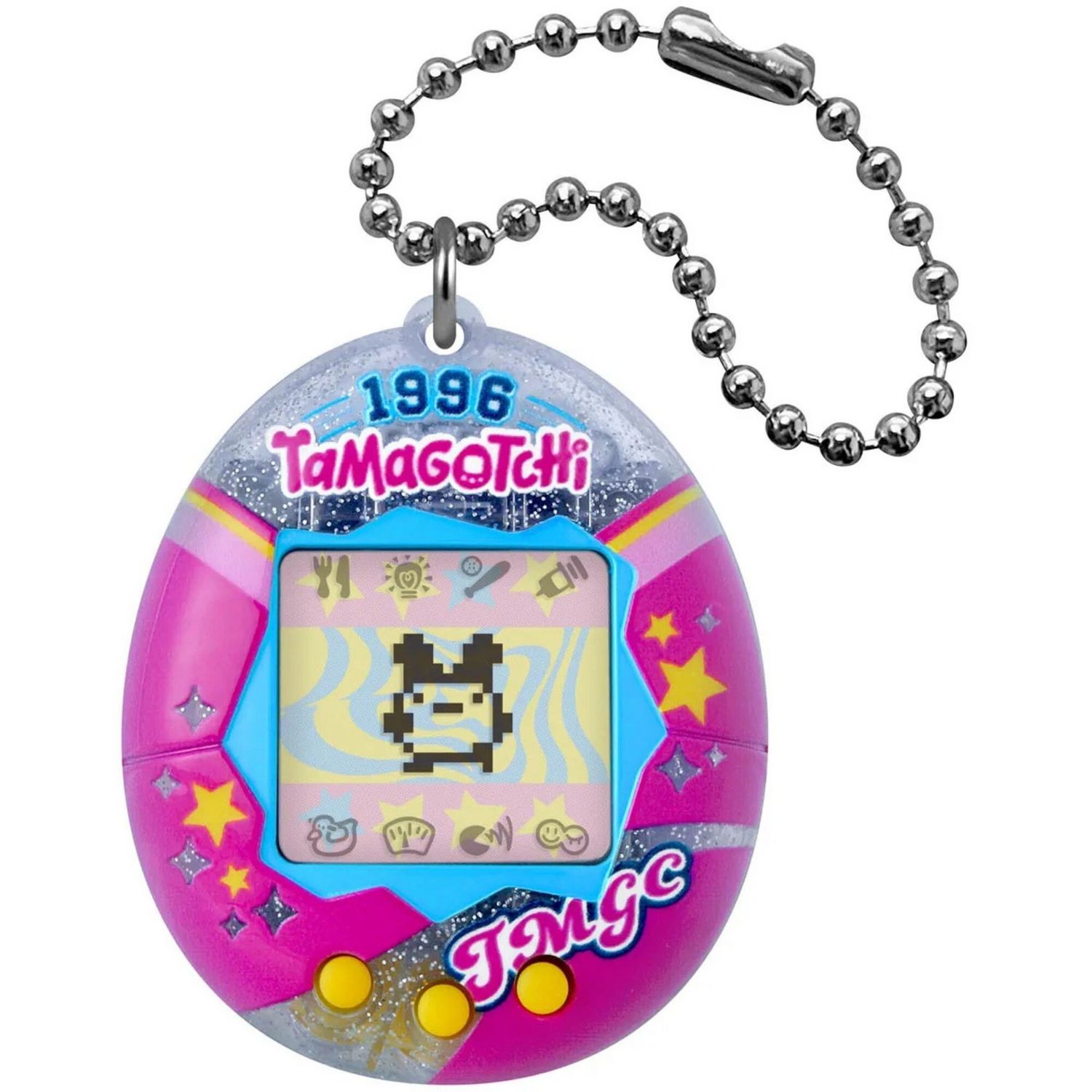Tamagotchi Original digital pet Sporty shell toy, UK version