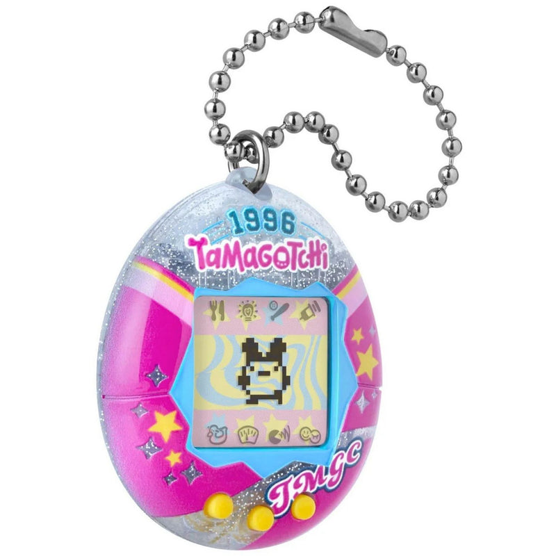 Tamagotchi Original digital pet Sporty shell toy, UK version