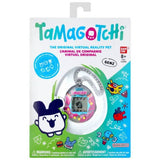 Tamagotchi Original digital pet Sporty shell toy, UK version