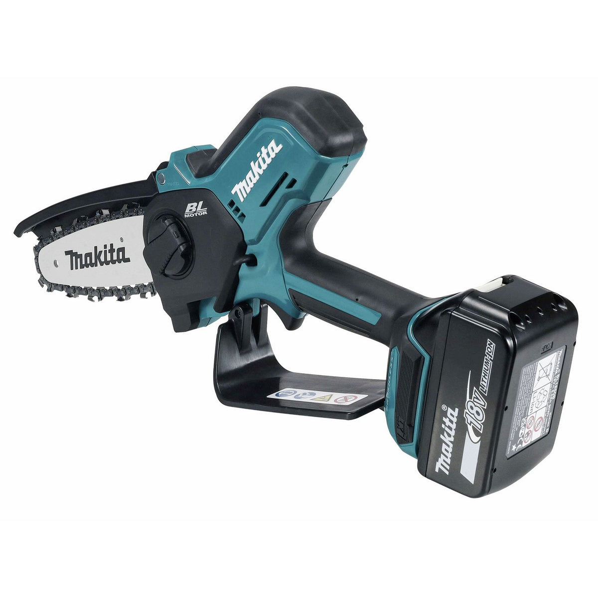 Makita LXT pruning saw 18V bare unit, UK version