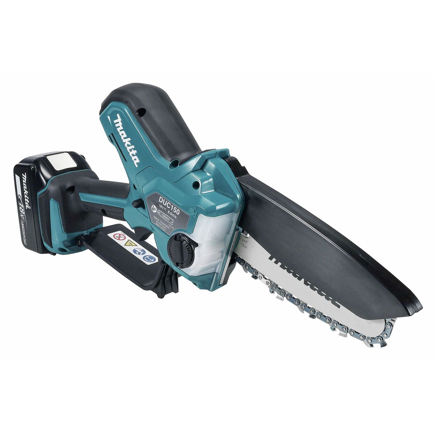 Makita LXT pruning saw 18V bare unit, UK version