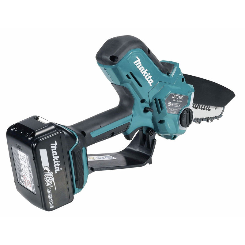 Makita LXT pruning saw 18V bare unit, UK version