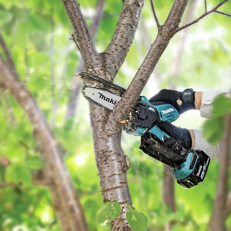 Makita LXT pruning saw 18V bare unit, UK version