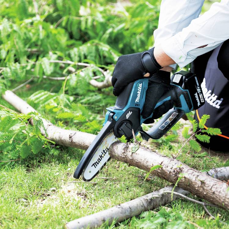 Makita LXT pruning saw 18V bare unit, UK version