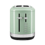 KitchenAid 2 slice toaster pistachio, imported from the UK