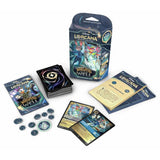 Disney Lorcana TCG starter deck with 60 cards and booster pack - British product