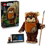 LEGO Star Wars Wicket the Ewok building toy 1010 pieces, UK version