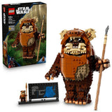 LEGO Star Wars Wicket the Ewok building toy 1010 pieces, UK version