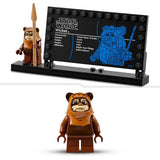 LEGO Star Wars Wicket the Ewok building toy 1010 pieces, UK version