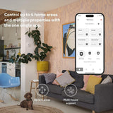 Yale Smart Alarm Starter Kit 6 piece (British brand)