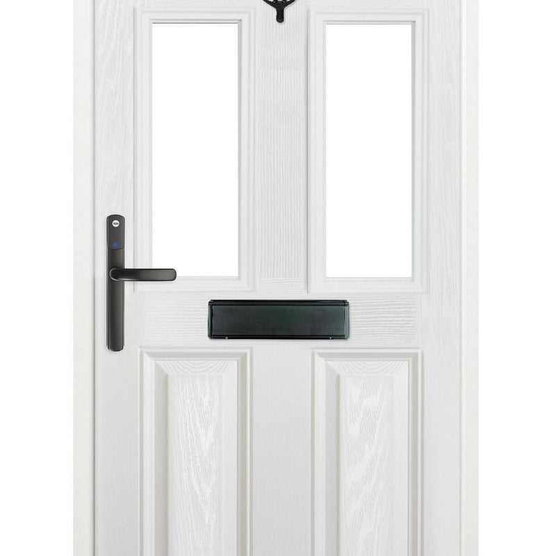 Yale Conexis L2 smart lock Black, UK version