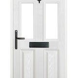 Yale Conexis L2 smart lock Black, UK version