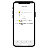 Yale Conexis L2 smart lock Black, UK version