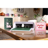 Cricut Joy Xtra gift bundle lavender cutting machine - British product