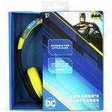 OTL Batman style children's headphones (British brand)