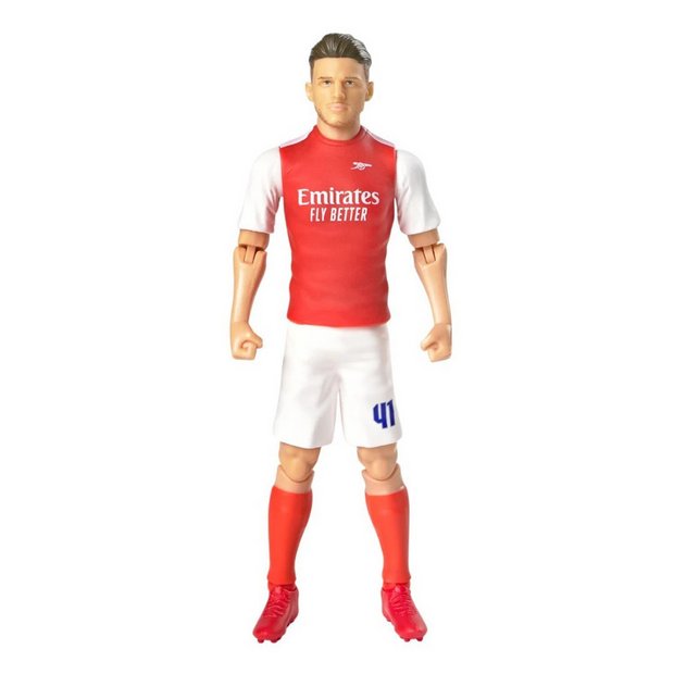 Banbo Arsenal Declan Rice action figure 24cm - British product