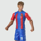 Banbo Lamine Yamal FC Barcelona action figure 24cm (British brand)