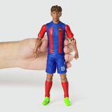 Banbo Lamine Yamal FC Barcelona action figure 24cm (British brand)