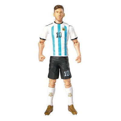 Argos Banbo Argentina Messi Football Action Figure 24cm- Buy online at McGrocer
