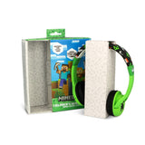 OTL Minecraft wired headphones for kids (British brand)