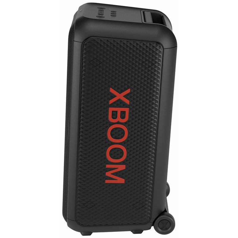 LG XBOOM XL7T black portable party speaker - British product