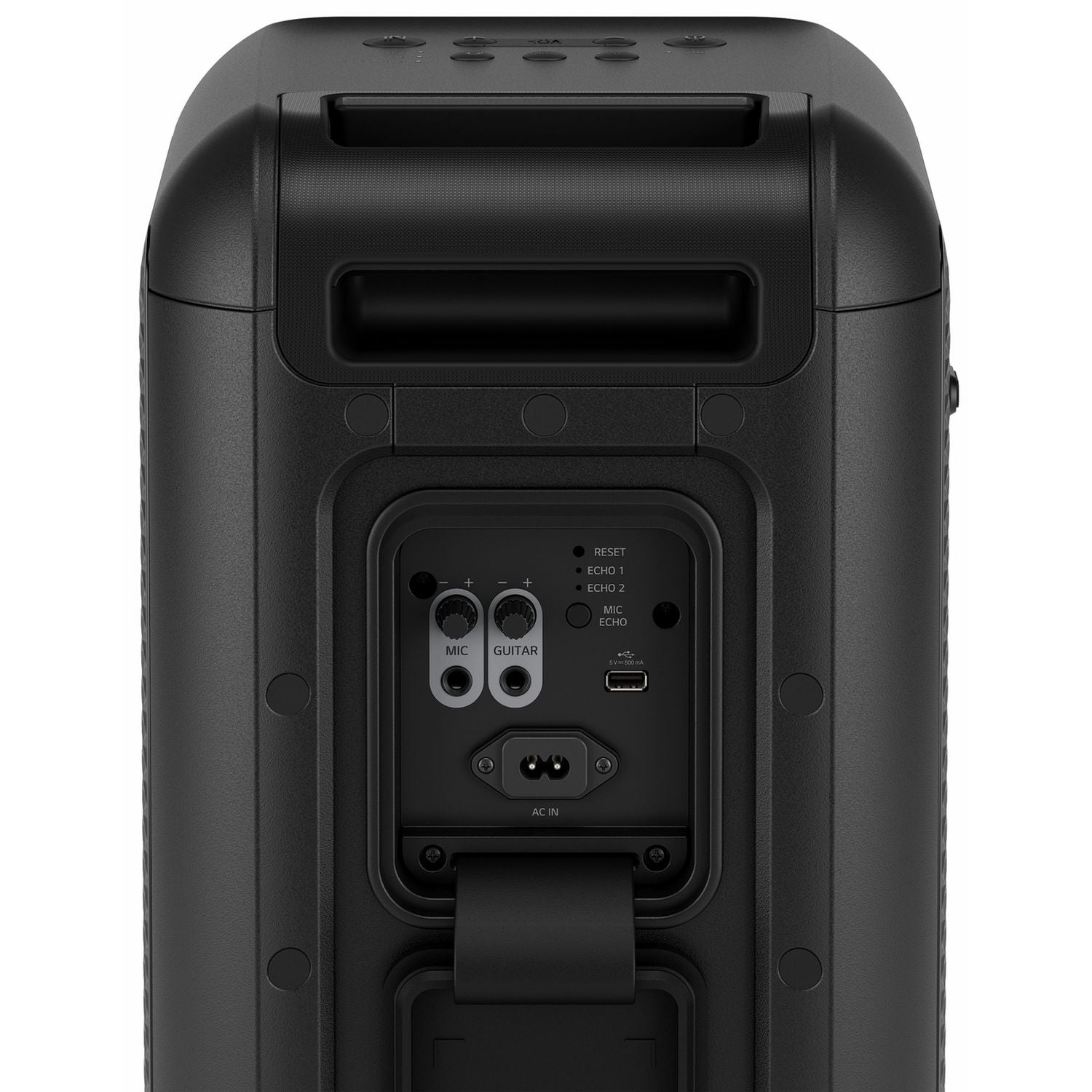 LG XBOOM XL7T black portable party speaker - British product