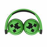 OTL Minecraft kids wireless headphones, UK version