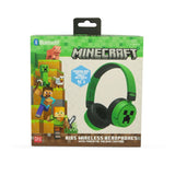 OTL Minecraft kids wireless headphones, UK version
