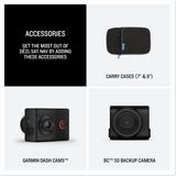 Garmin dezlCam LGV1020 truck sat nav dash cam - British product