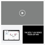 Garmin dezlCam LGV1020 truck sat nav dash cam - British product