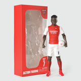 Banbo Bukayo Saka football action figure 24cm, UK version
